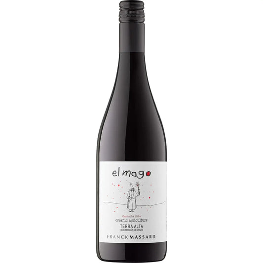 Franck Massard, El Mago Organic Garnacha, 2023