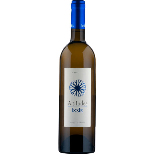 Ixsir, Altitudes White, 2024 - Cantina ed Enoteca