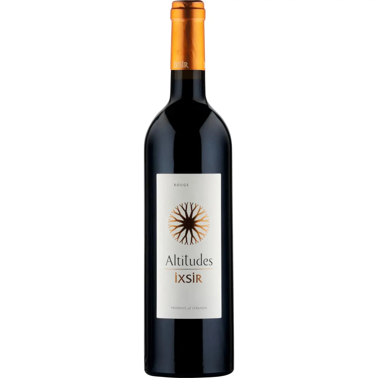 Ixsir, Altitudes Red, 2021