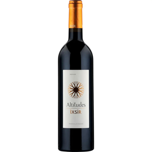 Ixsir, Altitudes Red, 2021