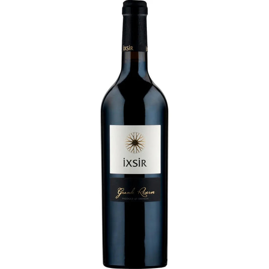 Ixsir, Grande Reserve Red, 2017