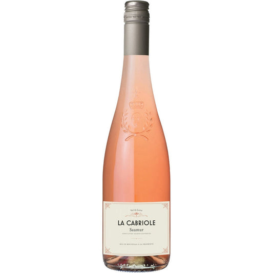 Caves De Saumur, Saumur Rose La Cabriole, 2022