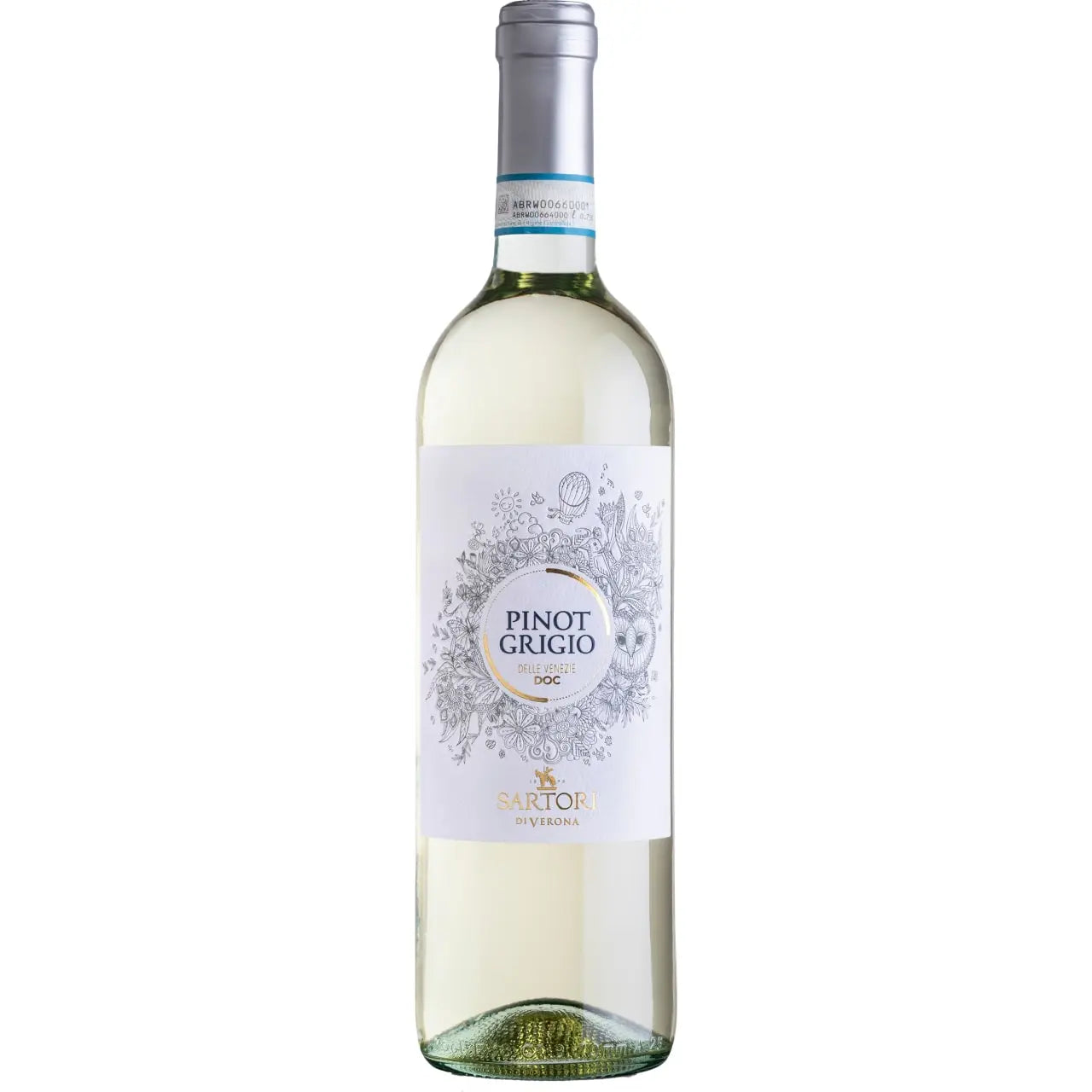 Sartori, Pinot Grigio Venezie Vigna Mescita, 2024