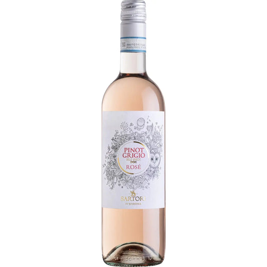 Sartori, Pinot Grigio Rose' Venezie Vigna Mescita IGT, 2024