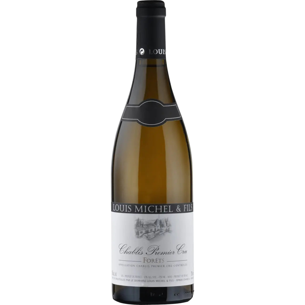 Louis Michel, Chablis Premier Cru Fôrets, 2022