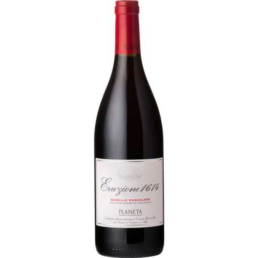 Planeta, Eruzione 1614 Nerello Mascalese, 2020