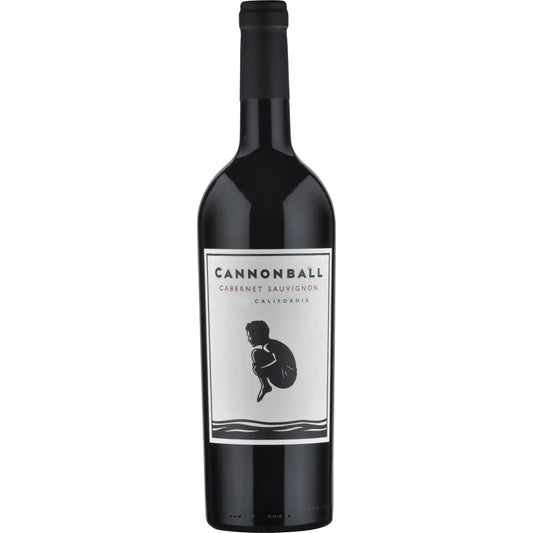 Cannonball, Cabernet Sauvignon, 2022