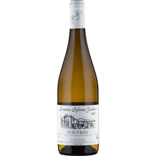 Sylvain Gaudron, Vouvray Sec, 2022