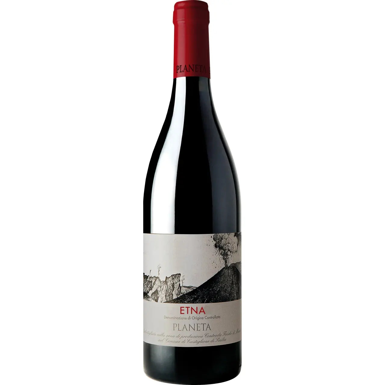 Planeta, Etna Rosso DOC, 2022