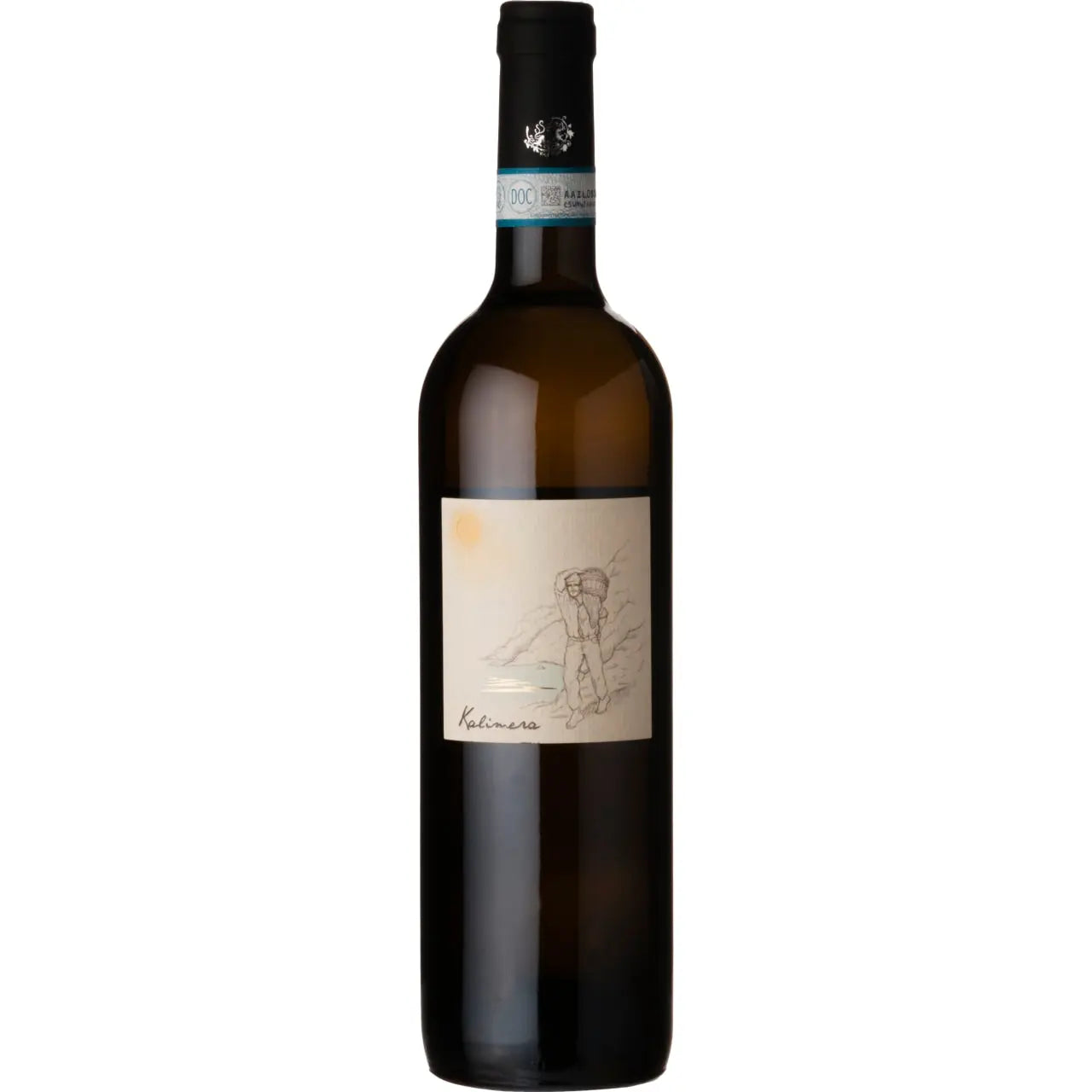 Cenatiempo, Kalimera Biancolella Ischia DOC, 2022