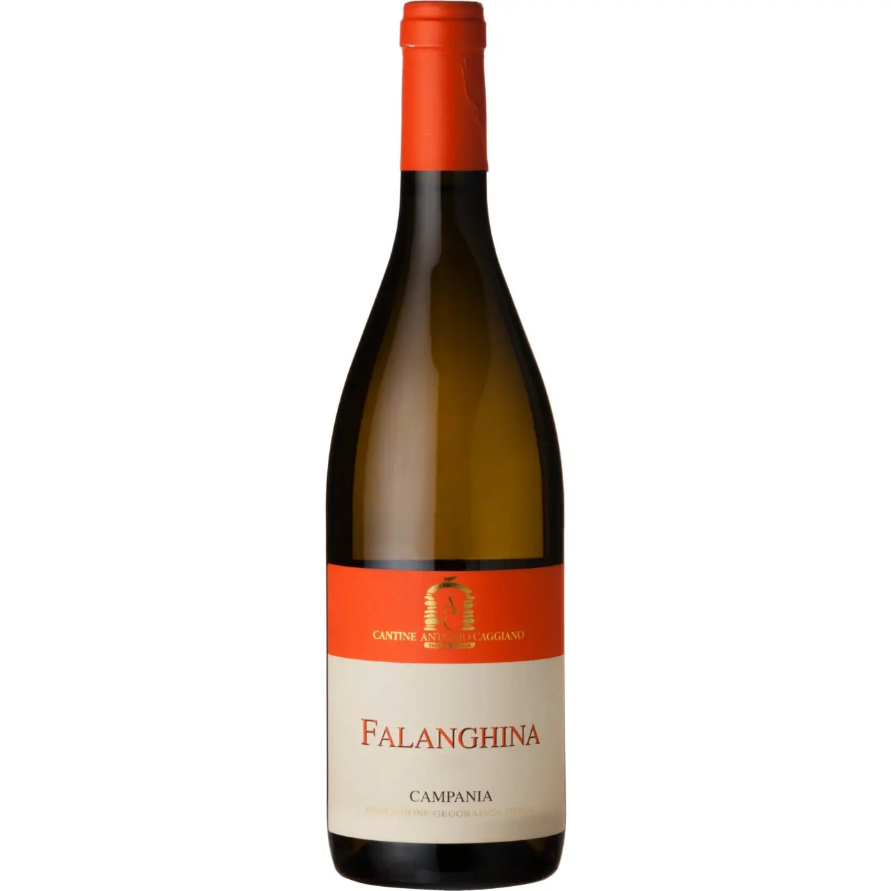 Antonio Caggiano, Falanghina IGT Campania, 2024