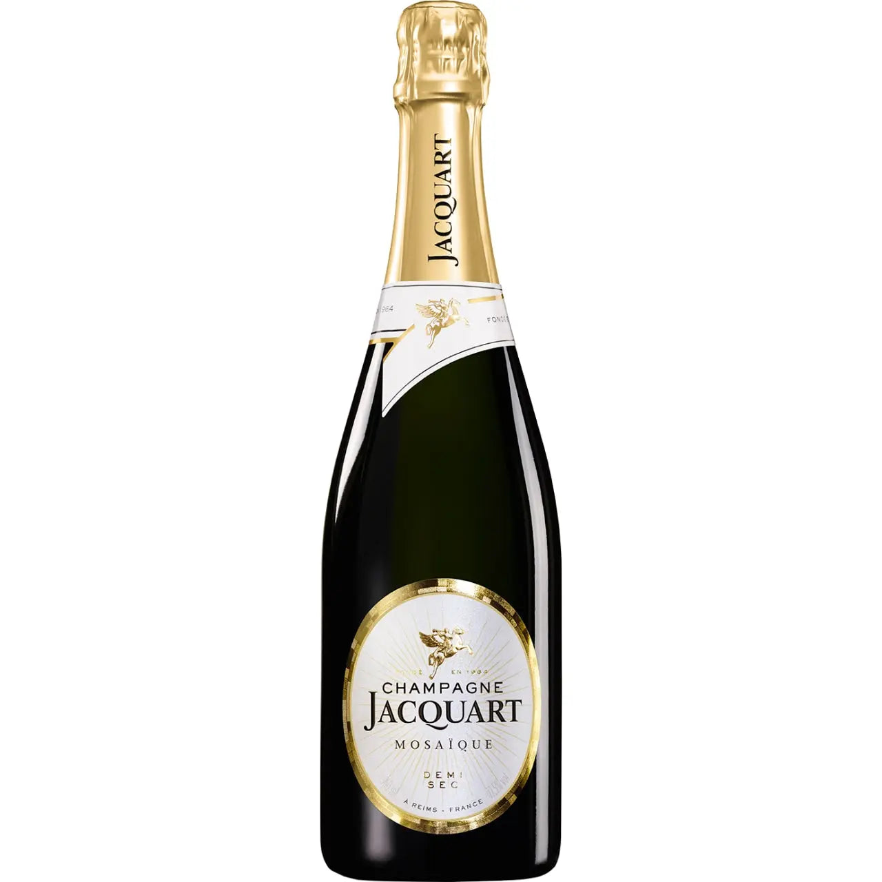 Jacquart Champagne, Demi Sec, NV