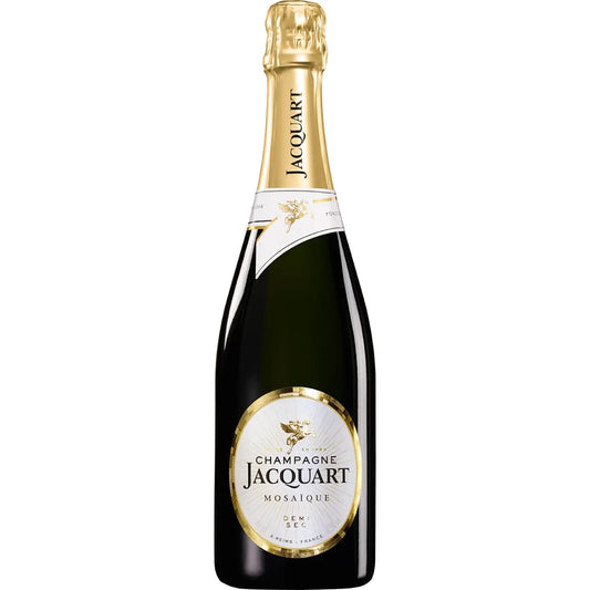 Jacquart Champagne, Demi Sec, NV