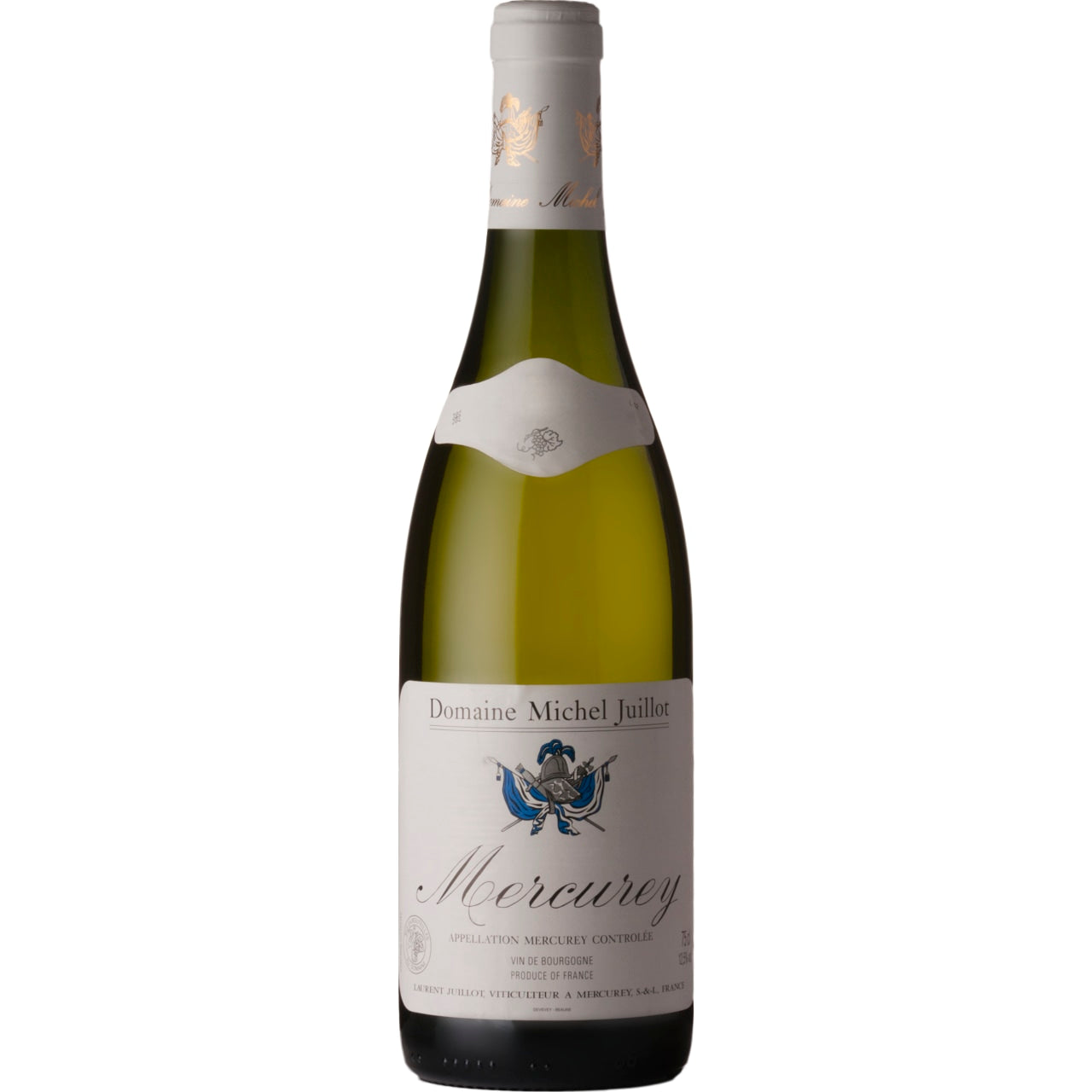 Michel Juillot, Mercurey Blanc, 2022 - Cantina ed Enoteca