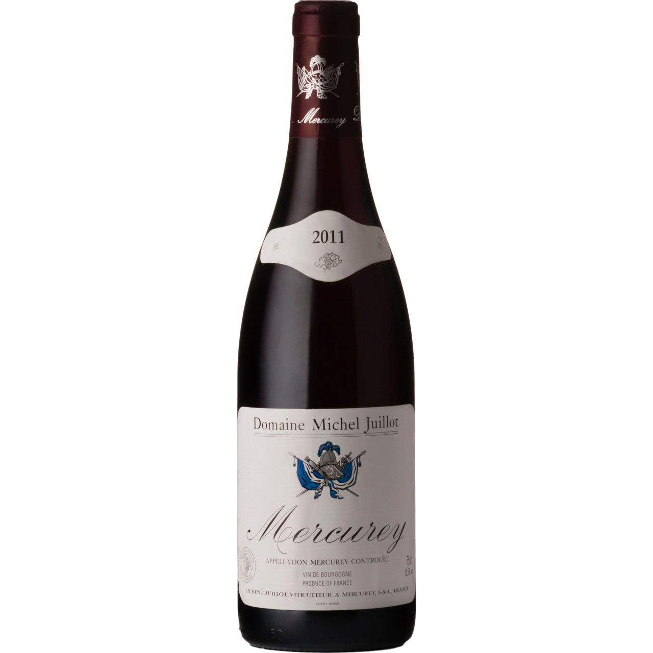 Michel Juillot, Mercurey Rouge, 2023 - Cantina ed Enoteca