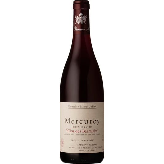 Michel Juillot, Mercurey 1er Cru, 2023 - Cantina ed Enoteca