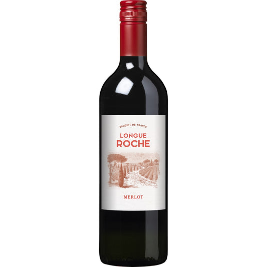 Longue Roche, Merlot IGP Pays d'Oc, 2024 - Cantina ed Enoteca