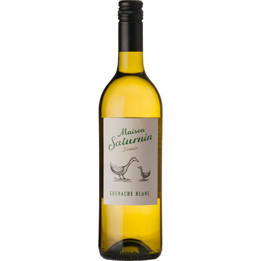 Maison Sinnae, Maison Saturnin Blanc, 2022 - Cantina ed Enoteca