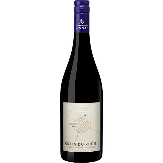 Buy Maison Sinnae, Cotes du Rhone 'Element Terra', 2022 - Cantina Ed Enoteca