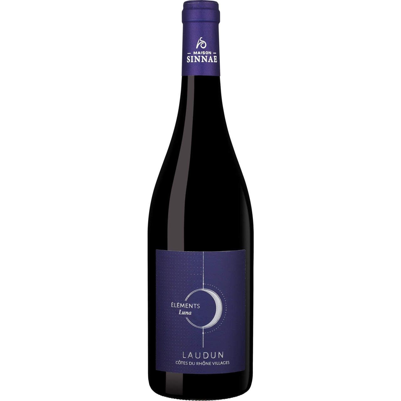Maison Sinnae, Côtes du Rhône Villages Laudun Rouge, 2023 - Cantina ed Enoteca