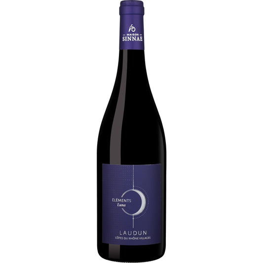 Maison Sinnae, Côtes du Rhône Villages Laudun Rouge, 2023 - Cantina ed Enoteca
