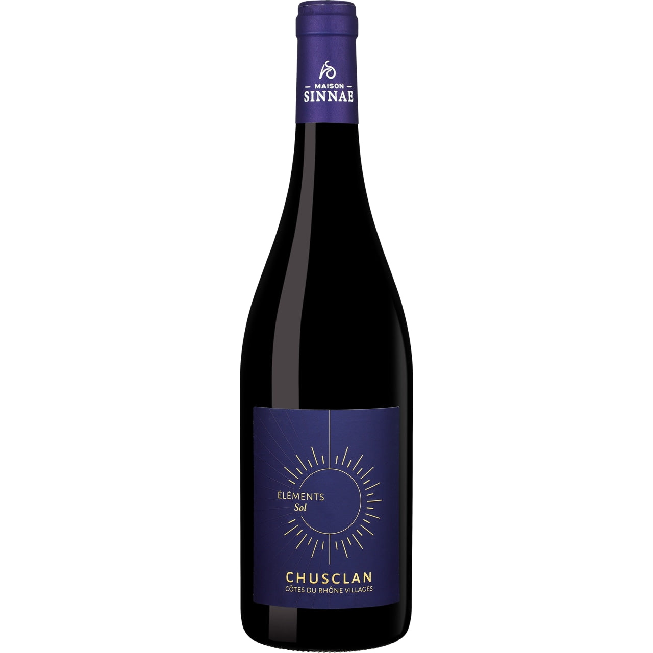 Maison Sinnae, Côtes du Rhône Villages Chusclan 'Éléments Sol', 2023 - Cantina ed Enoteca