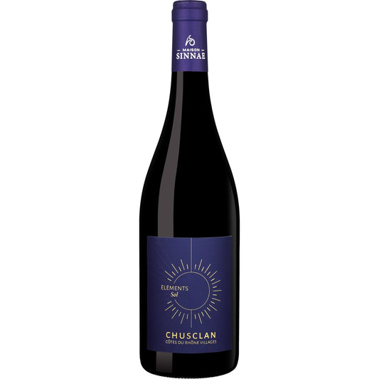 Maison Sinnae, Côtes du Rhône Villages Chusclan 'Éléments Sol', 2023 - Cantina ed Enoteca
