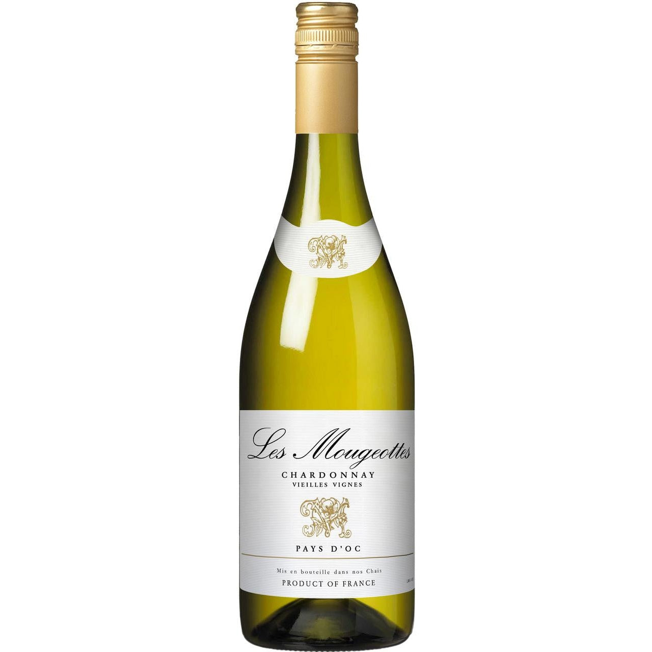 Les Mougeottes, Chardonnay, 2024 - Cantina ed Enoteca