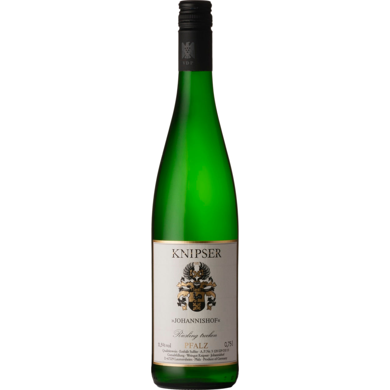 Weingut Knipser, Johannishof Riesling Trocken, 2024 - Cantina ed Enoteca