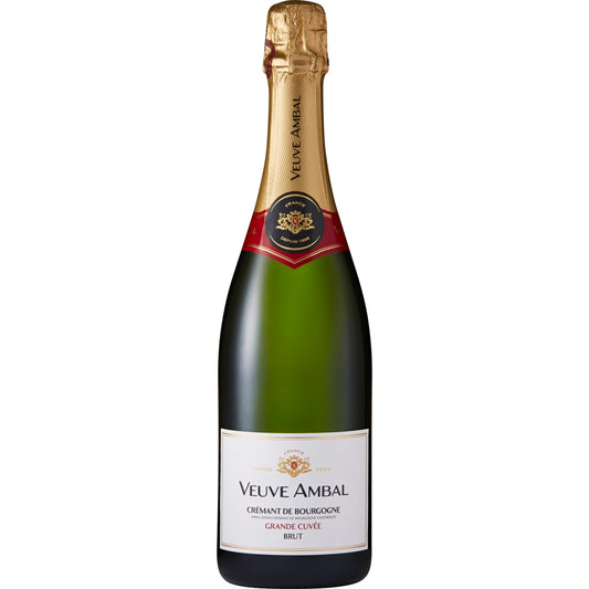 Veuve Ambal, Crémant de Bourgogne Brut, Grande Cuvée, NV - Cantina ed Enoteca