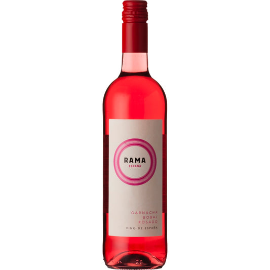 Rama, Bobal/Garnacha Rosado, 2024 - Cantina ed Enoteca