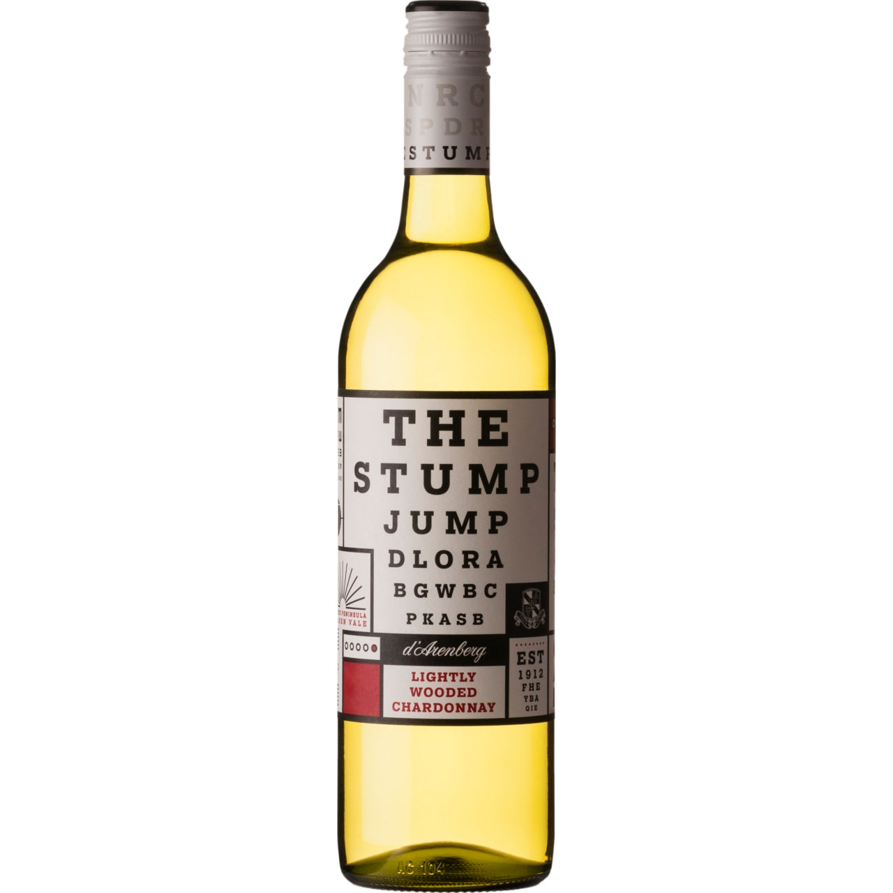 D’Arenberg, The Stump Jump Chardonnay, 2024 - Cantina ed Enoteca