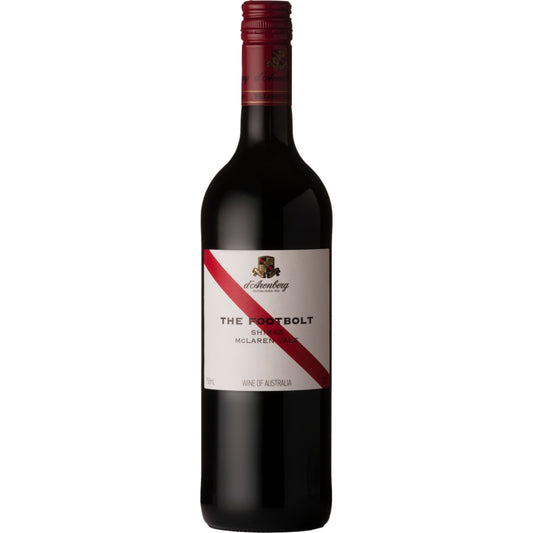 D’Arenberg, The Footbolt Shiraz, 2021 - Cantina ed Enoteca