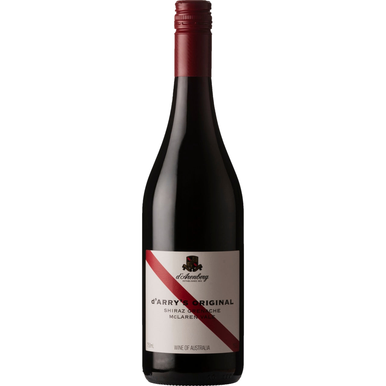 D’Arenberg, d'Arry's Original Shiraz Grenache, 2020 - Cantina ed Enoteca