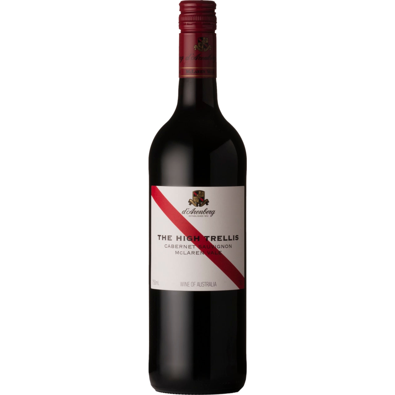 D’Arenberg, The High Trellis Cabernet Sauvignon, 2021 - Cantina ed Enoteca