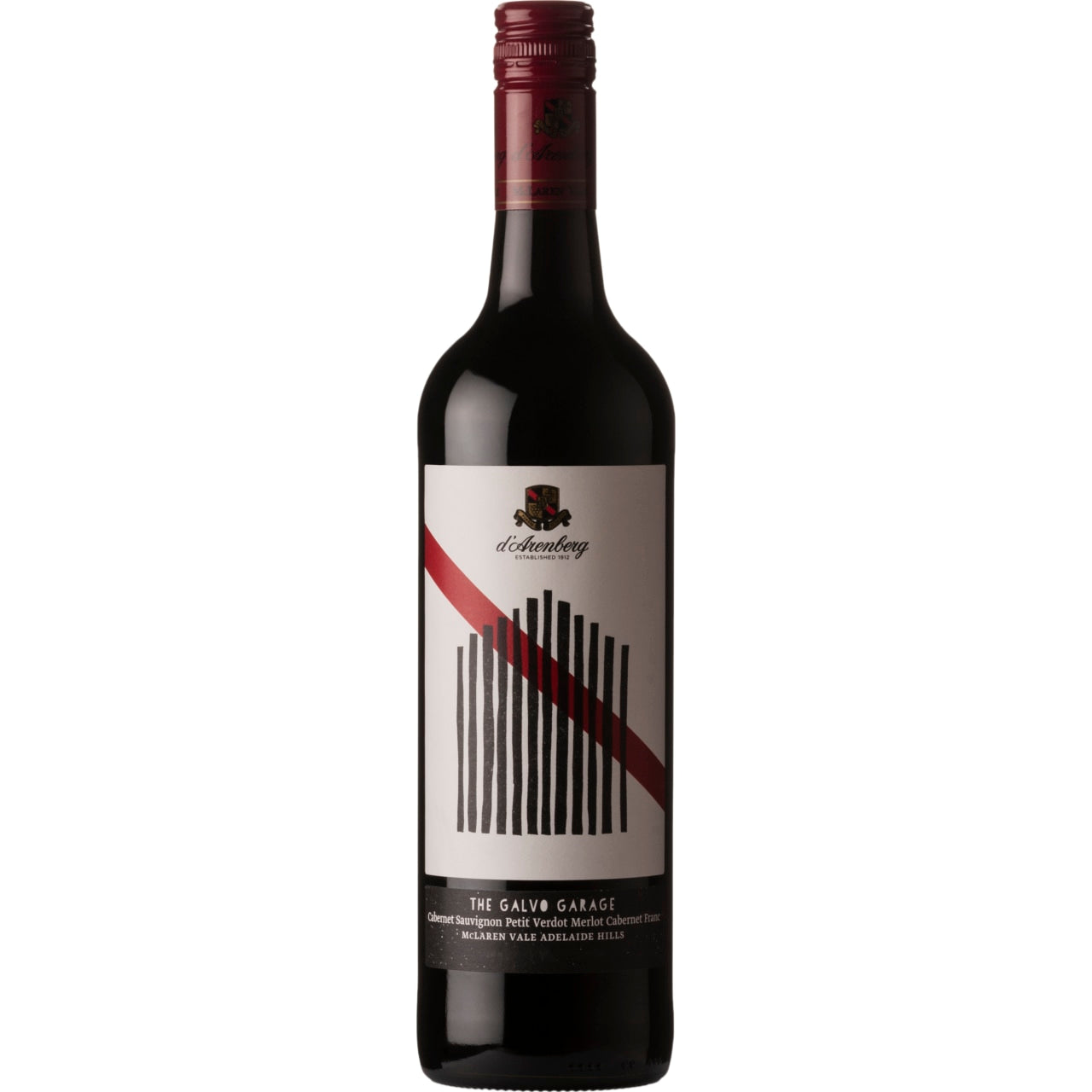 D’Arenberg, The Galvo Garage Cabernet Blend, 2018 - Cantina ed Enoteca