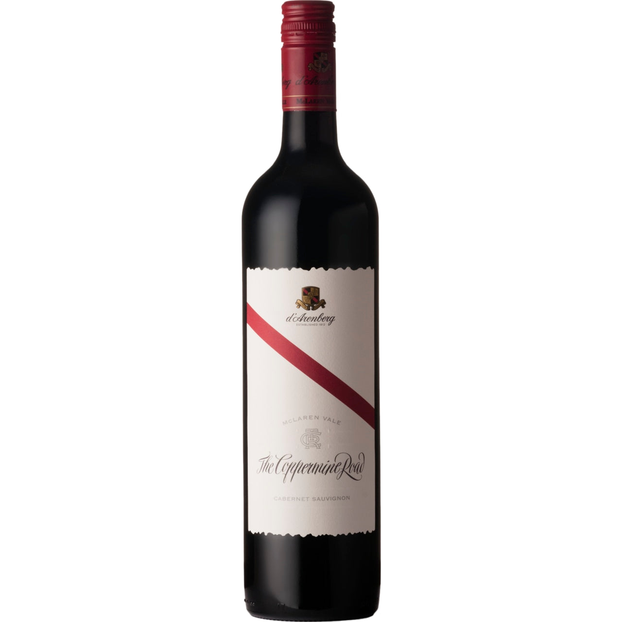 D’Arenberg, The Coppermine Road Cabernet Sauvignon, 2020 - Cantina ed Enoteca