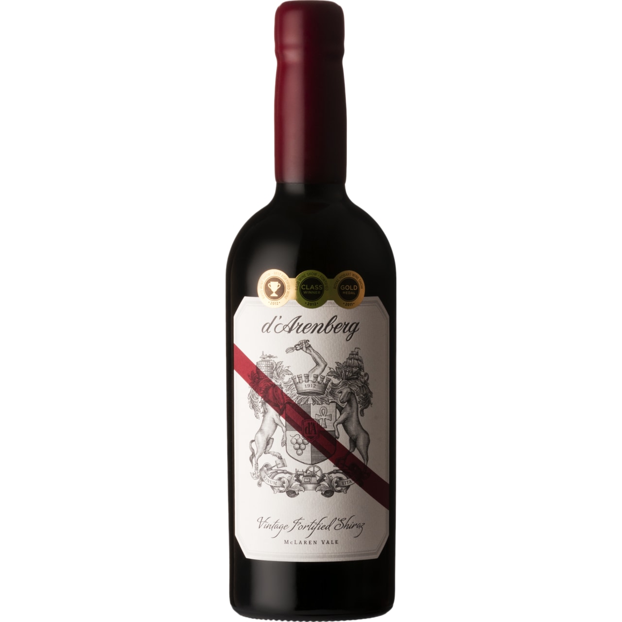 D’Arenberg, Vintage Fortified Shiraz, 2019 50cl - Cantina ed Enoteca