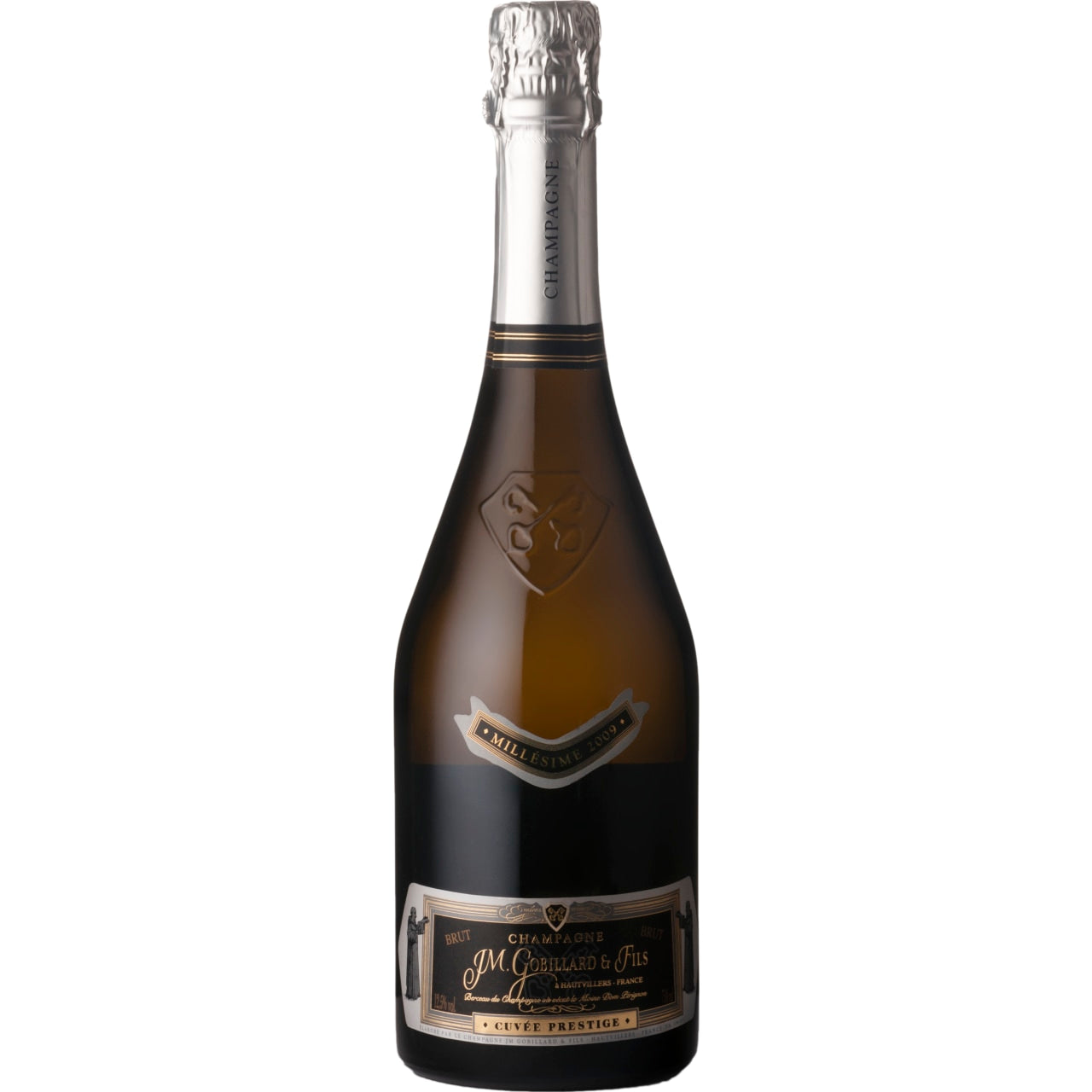 Gobillard Champagne, Cuvee Prestige Cuvée Prestige Millesimée, 2018 - Cantina ed Enoteca