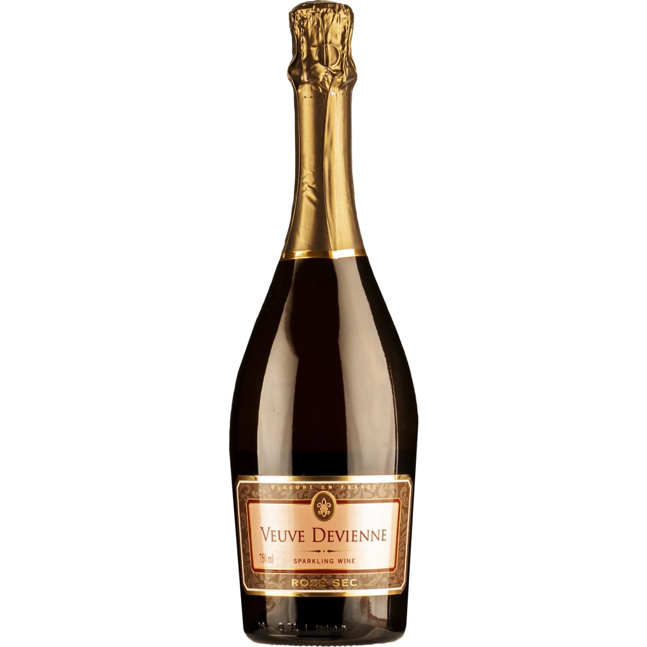 Veuve Devienne, Veuve Devienne Rosé, NV - Cantina ed Enoteca