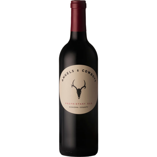 Angels and Cowboys, Proprietary Red, 2022 - Cantina ed Enoteca