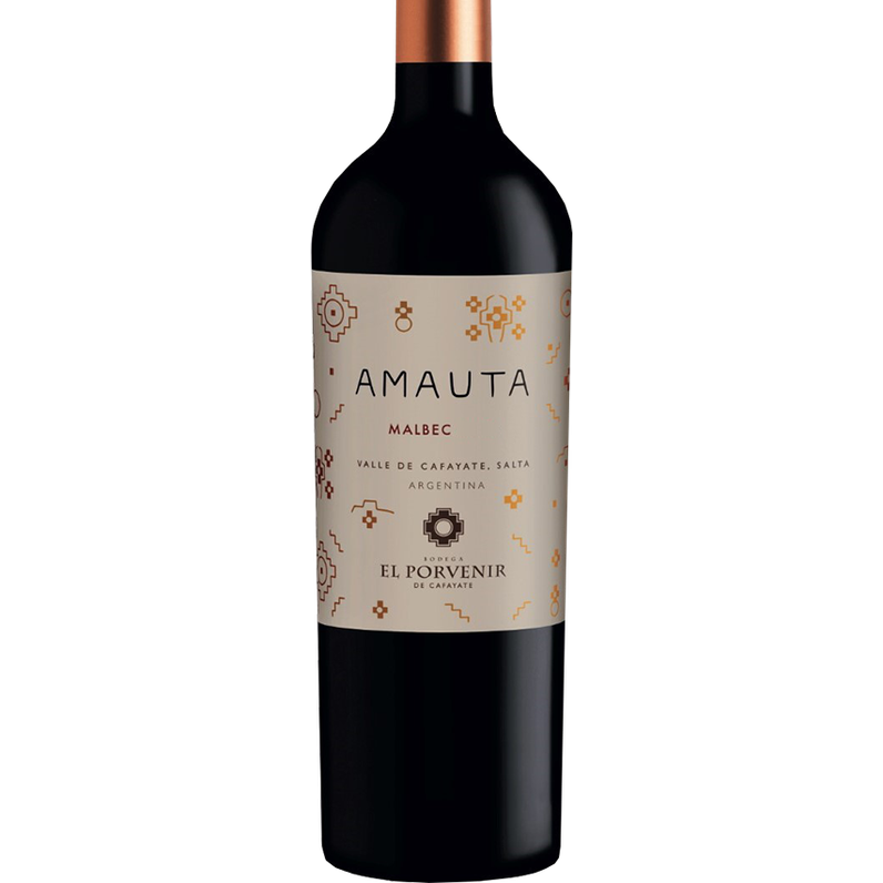 Buy El Porvenir de Cafayate, Amauta Malbec, 2024 - Cantina Ed Enoteca