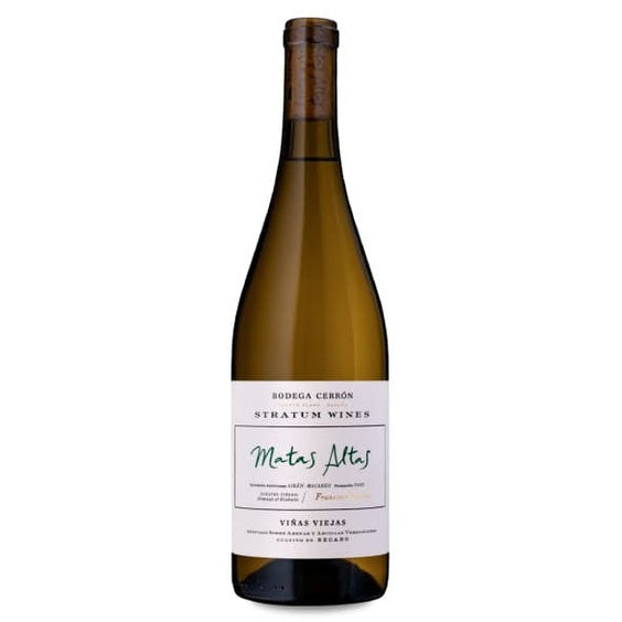 Buy Bodega Cerron, Matas Altas Blanco Organic, 2024 - Cantina Ed Enoteca