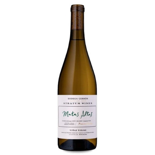 Buy Bodega Cerron, Matas Altas Blanco Organic, 2024 - Cantina Ed Enoteca