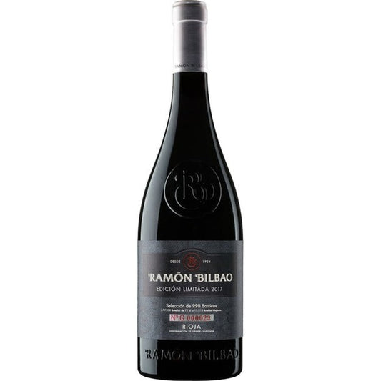 Ramon Bilbao, Edicion Limitada, 2020 150cl