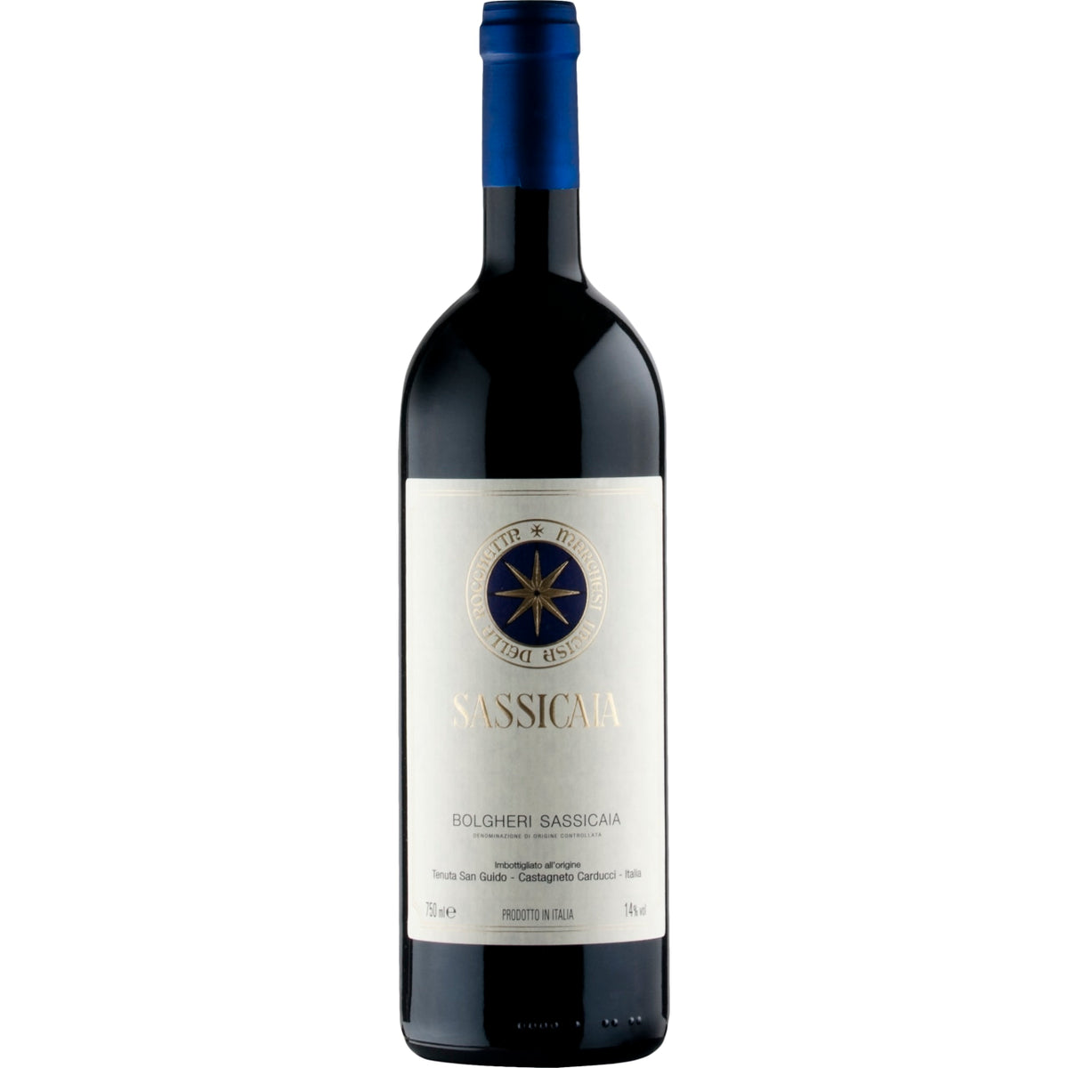 Buy Tenuta San Guido, Sassicaia, 2005  - Cantina Ed Enoteca