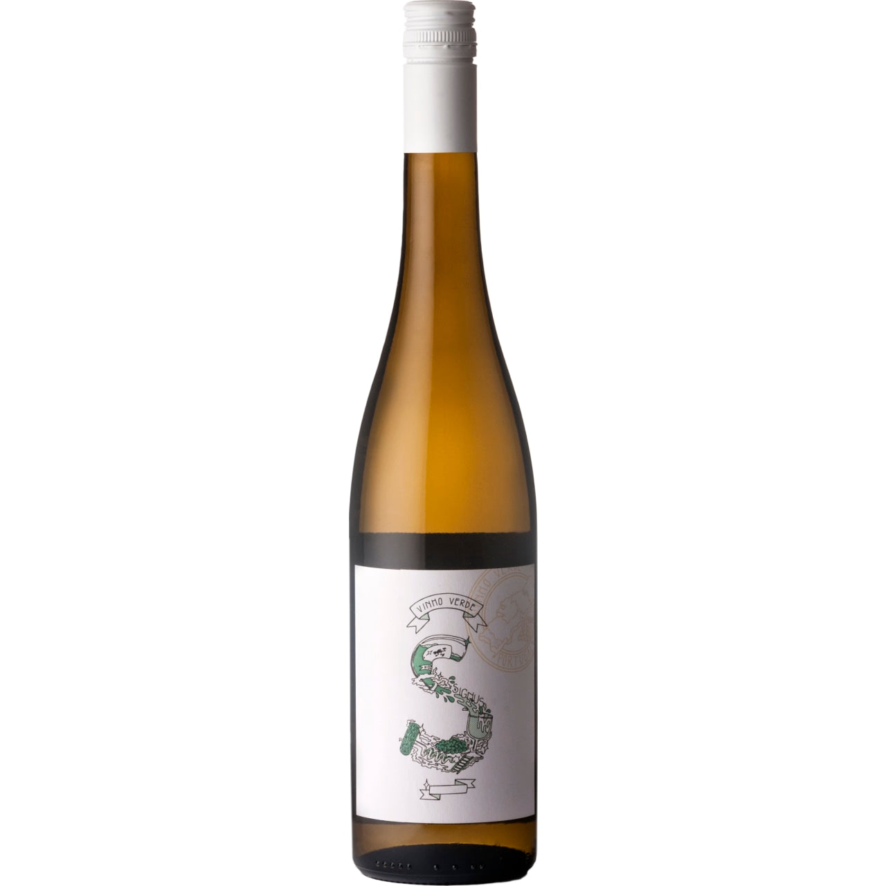 Quinta da Lixa, Signus Vinho Verde, 2024 - Cantina ed Enoteca