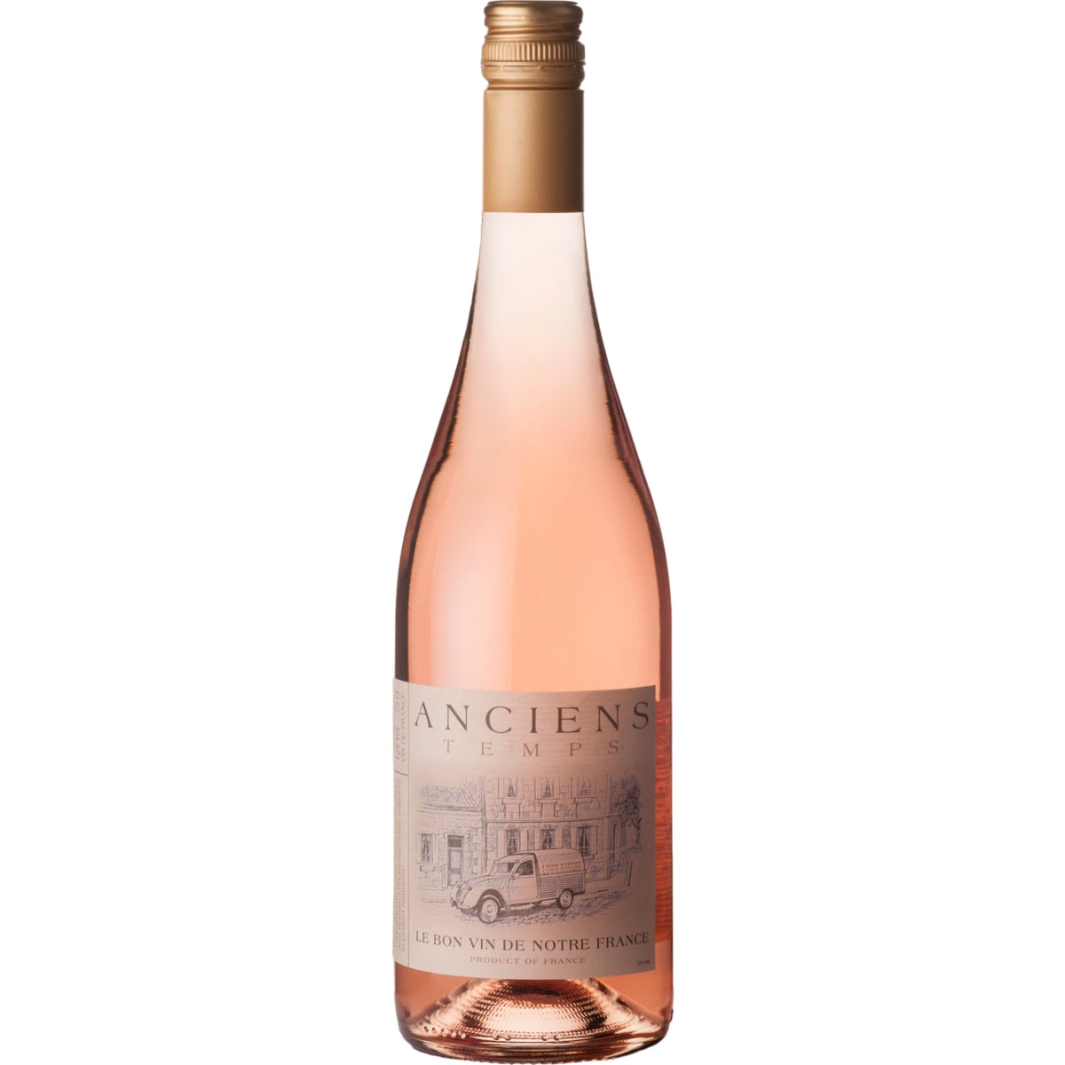 Buy Anciens Temps, Vin de France Rose, 2024 - Cantina Ed Enoteca