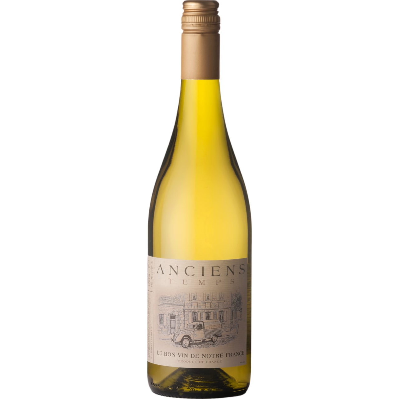 Anciens Temps, Vin de France Blanc, 2024 - Cantina ed Enoteca