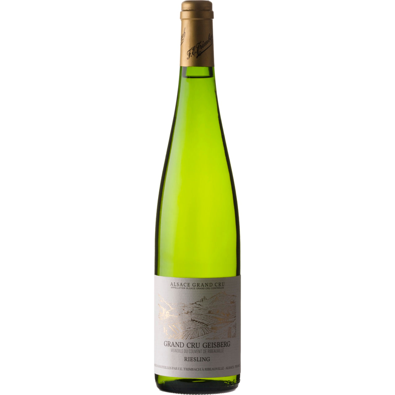 Trimbach, Riesling Grand Cru Geisber,g 2018 - Cantina ed Enoteca